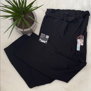 High waist pants